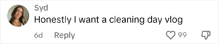 TikToker Gives A Tour Of Her Chaotic Bedroom And People Are Amazed