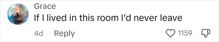 TikToker Gives A Tour Of Her Chaotic Bedroom And People Are Amazed