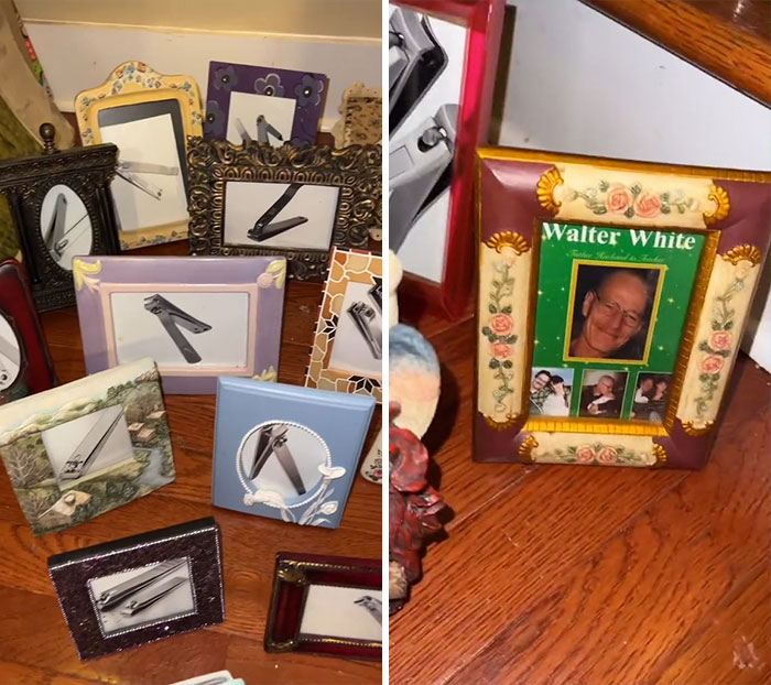 TikToker Gives A Tour Of Her Chaotic Bedroom And People Are Amazed