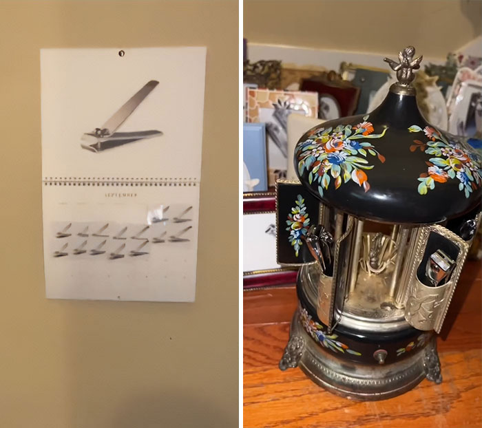 TikToker Gives A Tour Of Her Chaotic Bedroom And People Are Amazed