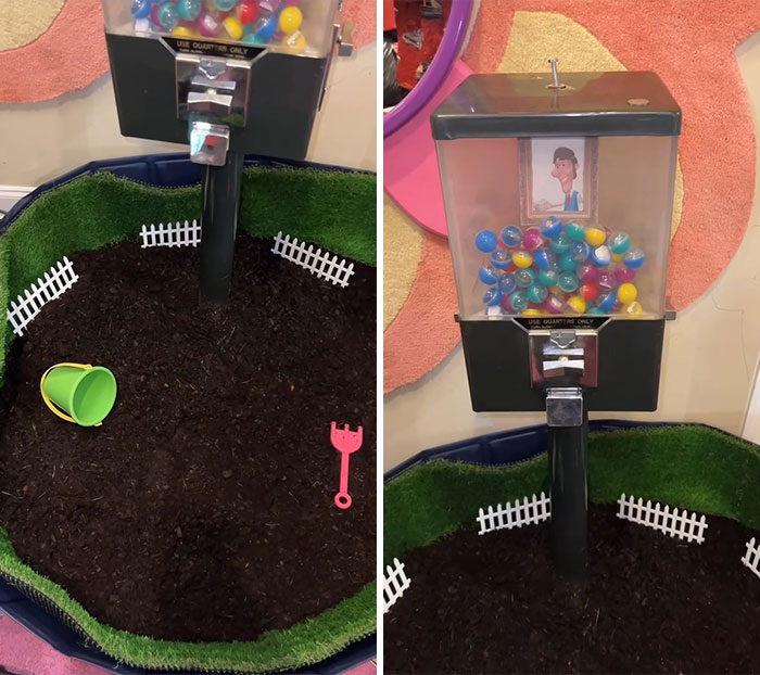 TikToker Gives A Tour Of Her Chaotic Bedroom And People Are Amazed