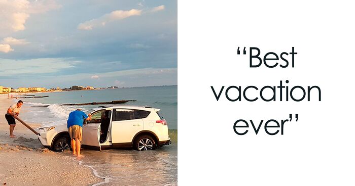 50 Of The Worst Vacation Fails (New Pics)