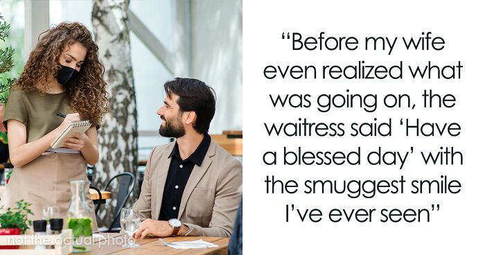 Server Keeps Repeating “It’s Very Hydrating” When Customer Asks For Tap Water