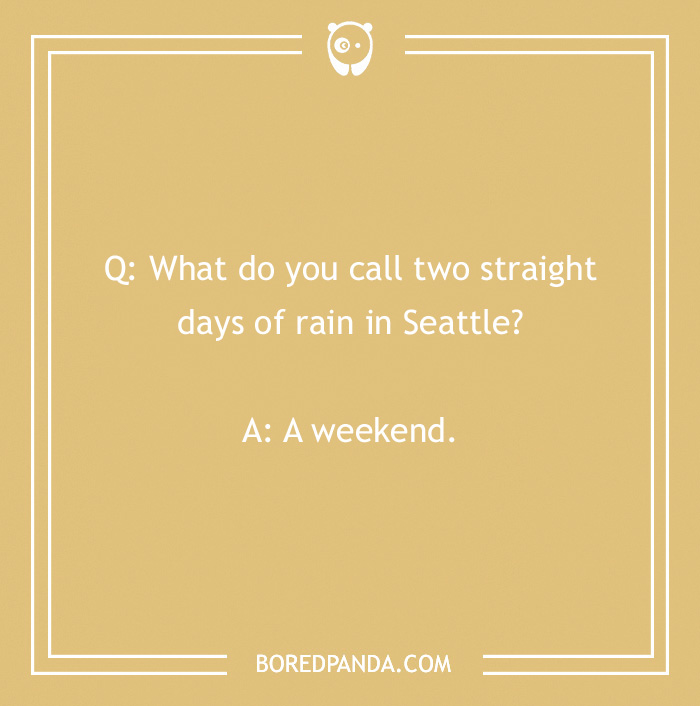 151 Weather Jokes That Might Give You Hails Of Laughter