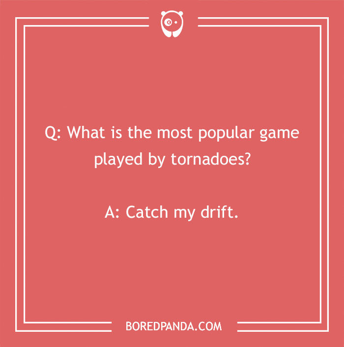 151 Weather Jokes That Might Give You Hails Of Laughter