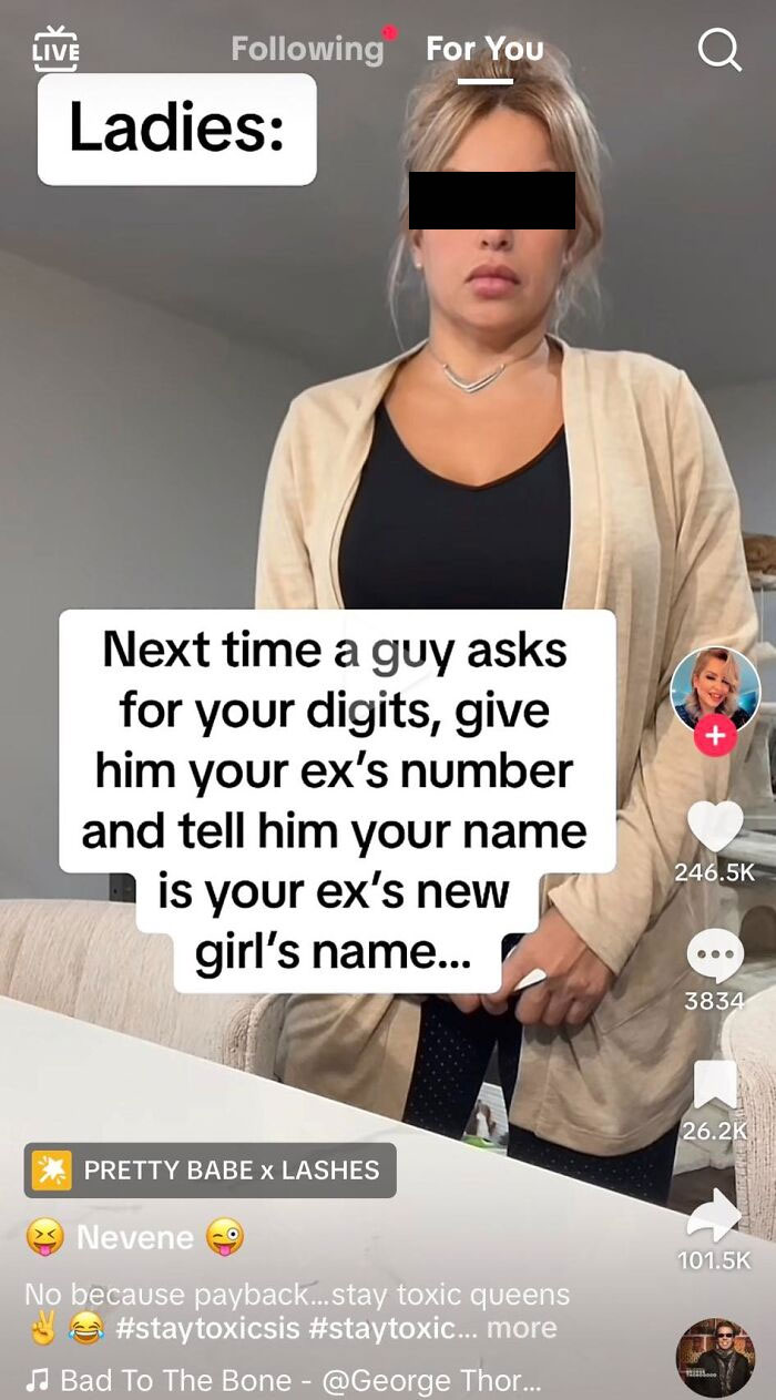 Weird-Toxic-Behavior