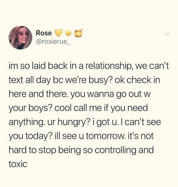 Weird-Toxic-Behavior