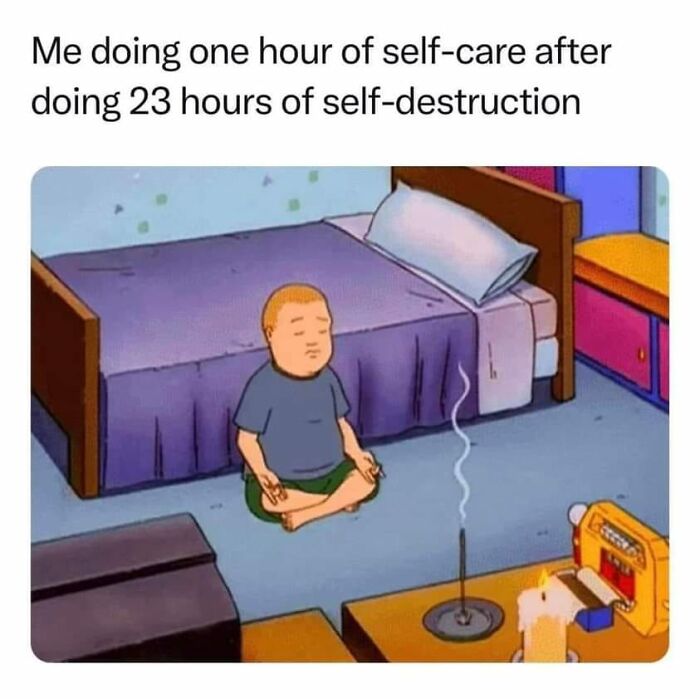 Weird-Toxic-Behavior