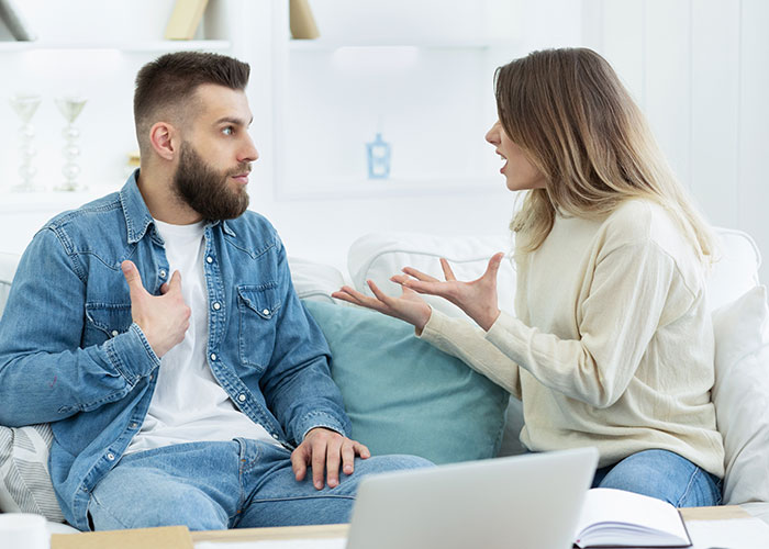 "Blew Up On Me About How I Don't Support Her": Wife's Obsession With Taylor Swift Goes Too Far