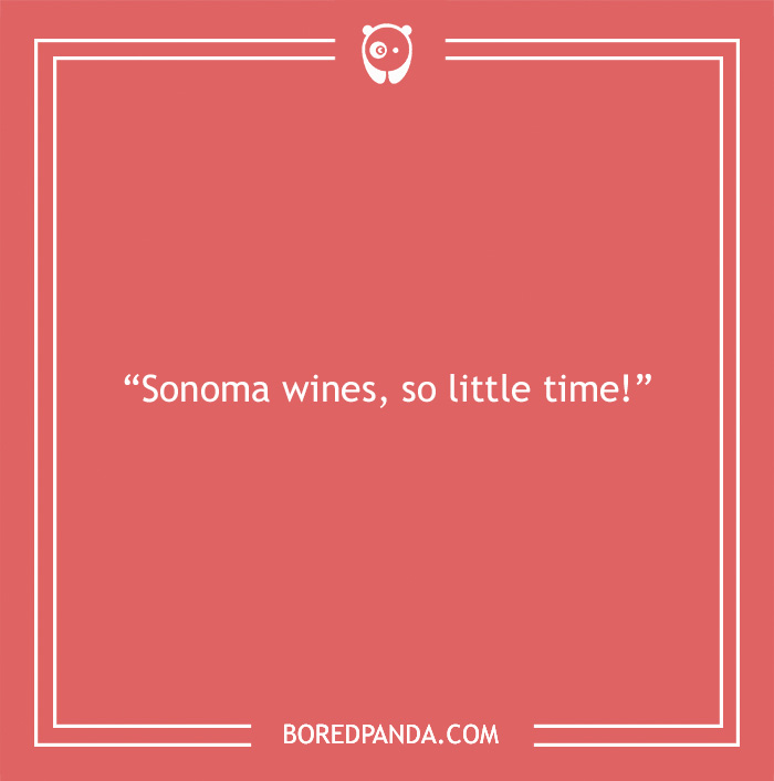 A Toast to 175 of the Best Fine Wine Puns That We Could Find