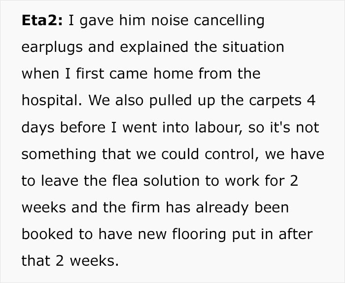 Mom Expects Compassion From A Neighbor Who Can&rsquo;t Sleep Because Of Her, Internet Is Divided