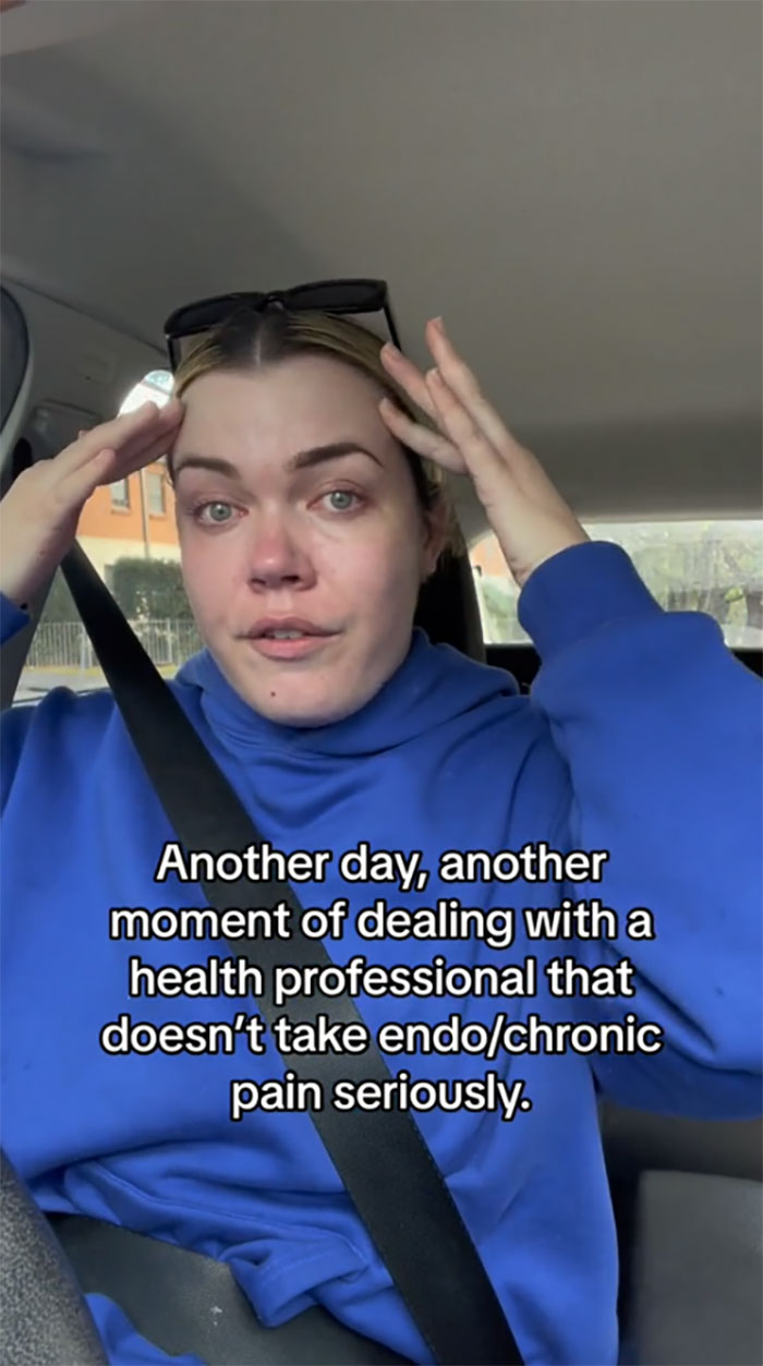 Woman With Endometriosis Goes Viral After Being Humiliated In Front Of The Entire Pharmacy