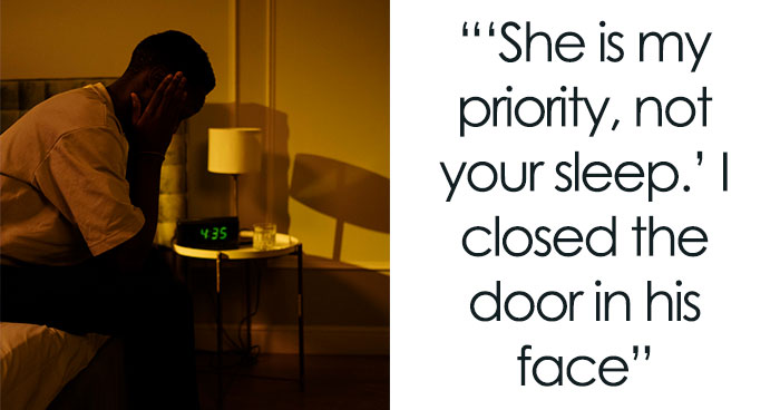 Mom Expects Compassion From A Neighbor Who Can’t Sleep Because Of Her, Internet Is Divided