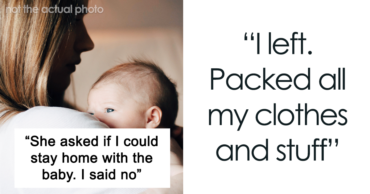 Woman’s Marriage Ends Because She Refused To Sacrifice Her Life For A Baby