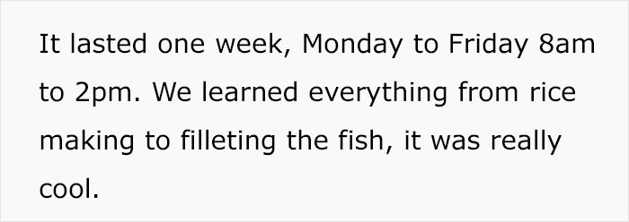 &ldquo;You&rsquo;d Finally See My Point&rdquo;: Wife Maliciously Complies With Husband&rsquo;s Sushi Demand