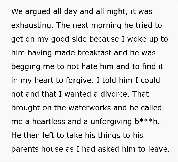 “I Can Barely Focus”: Woman Learns That Her Husband Has Been Raising A Family On The Side “I Can Barely Focus”: Woman Learns That Her Husband Has Been Raising A Family On The Side