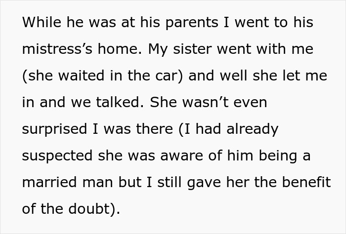 “I Can Barely Focus”: Woman Learns That Her Husband Has Been Raising A Family On The Side “I Can Barely Focus”: Woman Learns That Her Husband Has Been Raising A Family On The Side