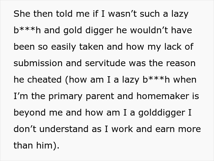 “I Can Barely Focus”: Woman Learns That Her Husband Has Been Raising A Family On The Side “I Can Barely Focus”: Woman Learns That Her Husband Has Been Raising A Family On The Side