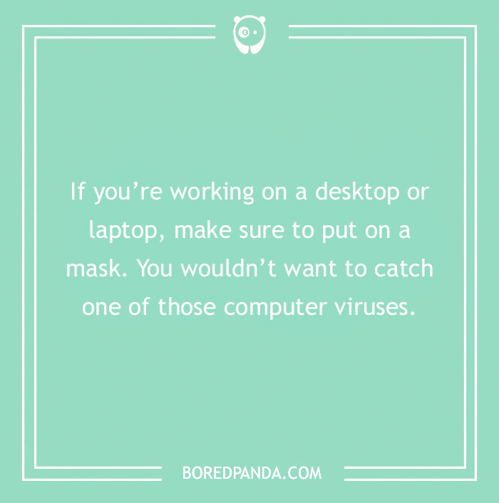 126 Work From Home Jokes To Read Instead Of Working