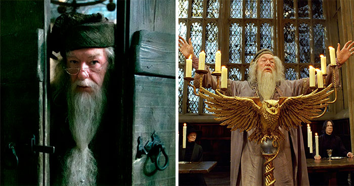 Daniel Radcliffe, JK Rowling And Other Celebs Pay Moving Tributes To Dumbledore Star Michael Gambon