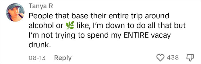 This Man’s Extensive List Of People He’ll Never Travel With Goes Viral And Sparks Debate This Man’s Extensive List Of People He’ll Never Travel With Goes Viral And Sparks Debate