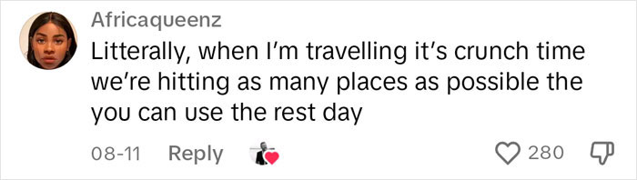 This Man’s Extensive List Of People He’ll Never Travel With Goes Viral And Sparks Debate This Man’s Extensive List Of People He’ll Never Travel With Goes Viral And Sparks Debate