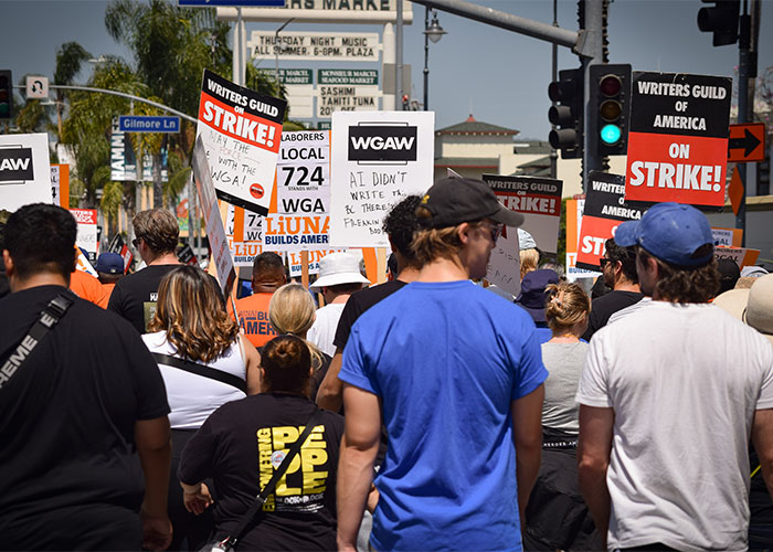 “No More AI”: Hollywood Writers' Strike Is Over After 5 Months, Here's What Shows You Can Expect To Come Back “No More AI”: Hollywood Writers' Strike Is Over After 5 Months, Here's What Shows You Can Expect To Come Back