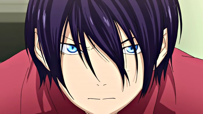 Yato from Noragami