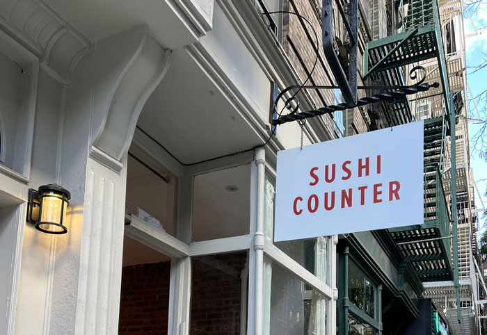 "Deranged Standards Are Only Applied To White People": Aussie-Style Sushi Spot In NYC Sparks Outrage "Deranged Standards Are Only Applied To White People": Aussie-Style Sushi Spot In NYC Sparks Outrage