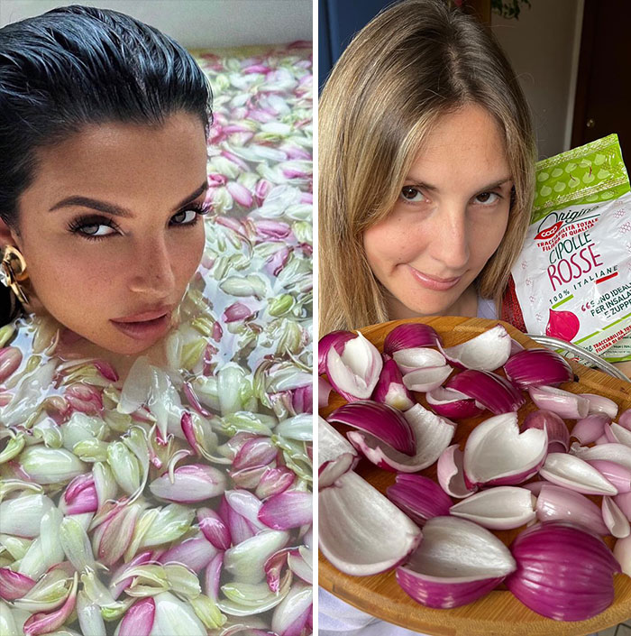 This Couple Is Entertaining The Internet By Imitating Photos Of Celebrities And Models