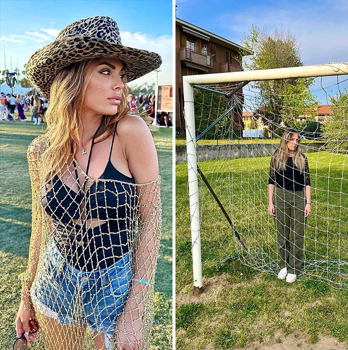 This Couple Is Entertaining The Internet By Imitating Photos Of Celebrities And Models