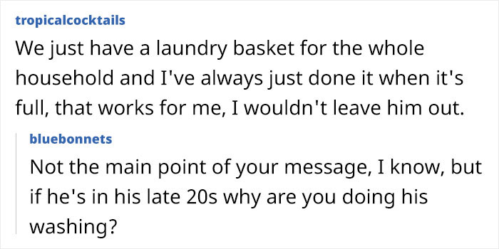 Parent Expects Son To Keep Paying Rent Even While He&rsquo;s Away From Home, He Refuses