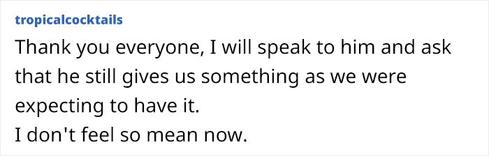 Parent Expects Son To Keep Paying Rent Even While He&rsquo;s Away From Home, He Refuses