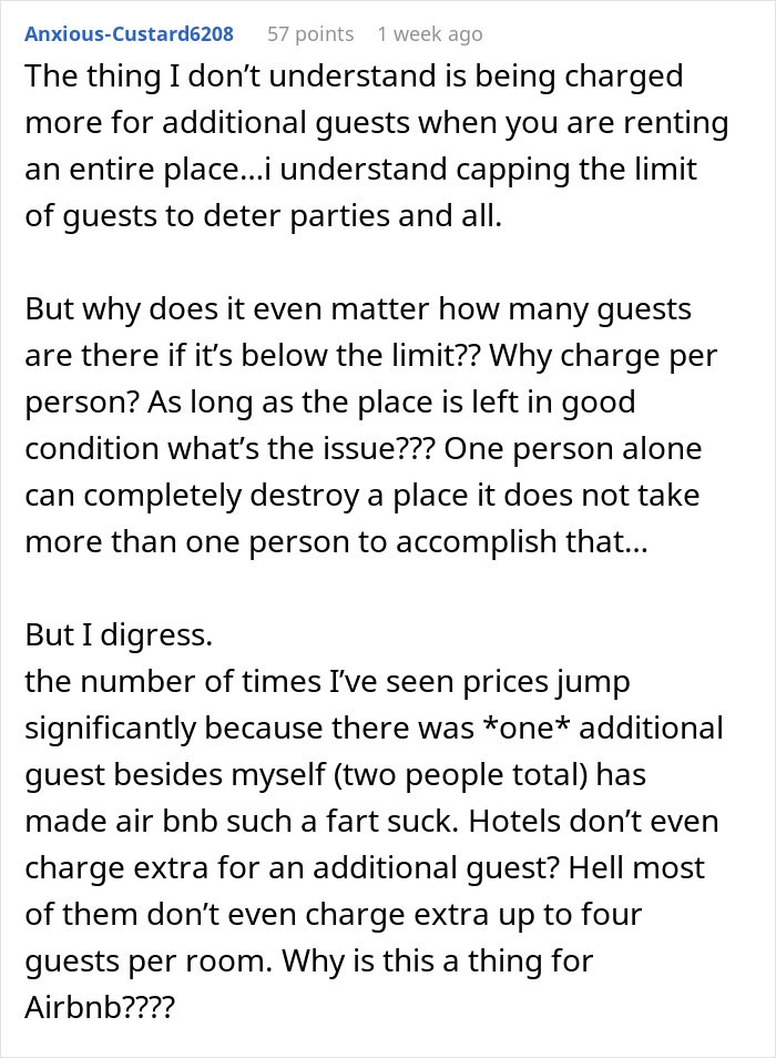 Airbnb Host Drags Greedy Renters Back To Earth: “Treat This As A Business Or Get Out” Airbnb Host Drags Greedy Renters Back To Earth: “Treat This As A Business Or Get Out”