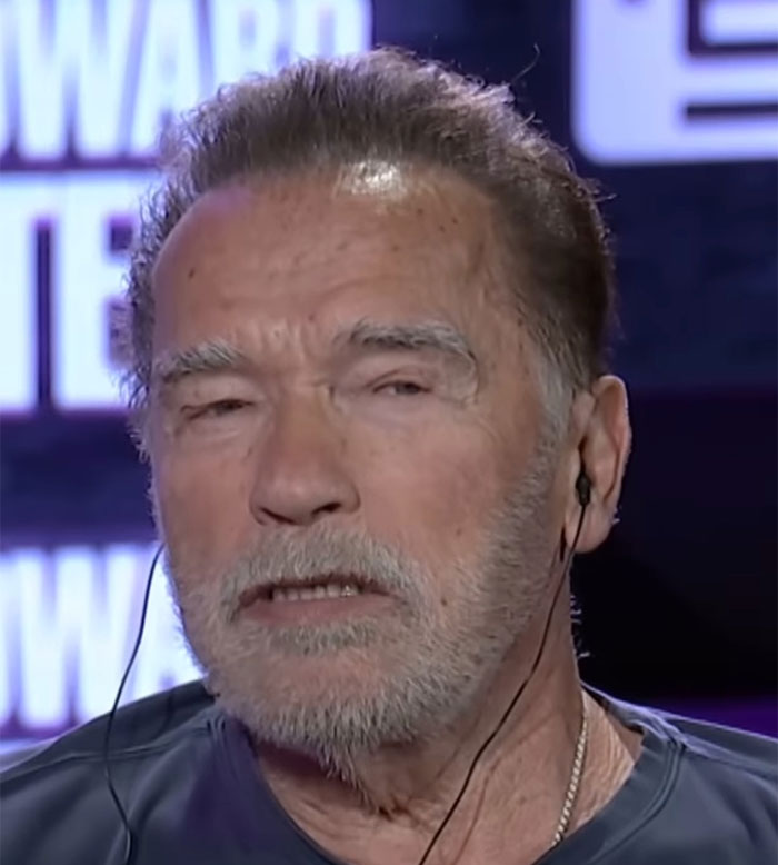 "Anyone Who Tries To Baby Themselves, It’s Over”: Arnold Schwarzenegger Slams Gen Z "Anyone Who Tries To Baby Themselves, It’s Over”: Arnold Schwarzenegger Slams Gen Z