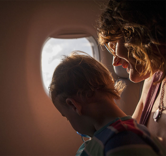 &ldquo;It Stunk Like Hell&rdquo;: Toddler Keeps Throwing Fits And Making Messes, Passenger Has Had Enough