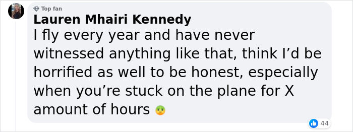 &ldquo;It Stunk Like Hell&rdquo;: Toddler Keeps Throwing Fits And Making Messes, Passenger Has Had Enough
