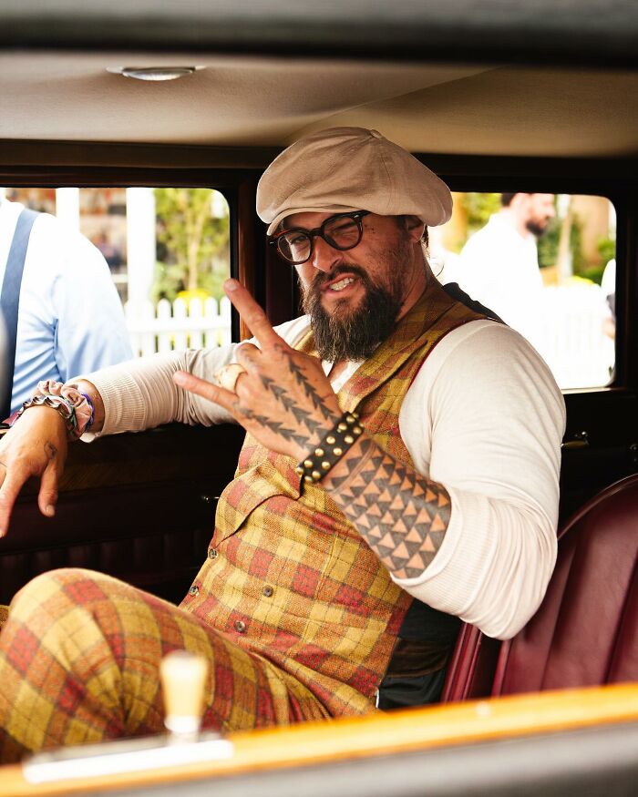 Jason Momoa Tried To Mess With Amber Heard On 'Aquaman 2' Set According To A Bombshell Expos&eacute;