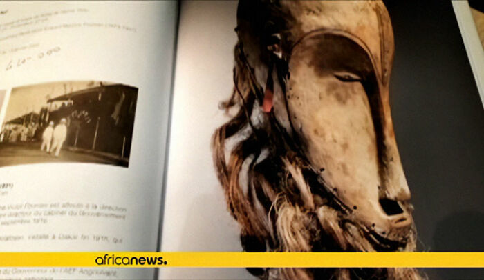 Elderly French Couple Give Away $4 Million African Mask For $158, Sue Art Dealer