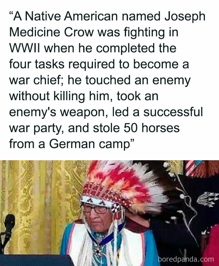 Joseph: The Native Madlad