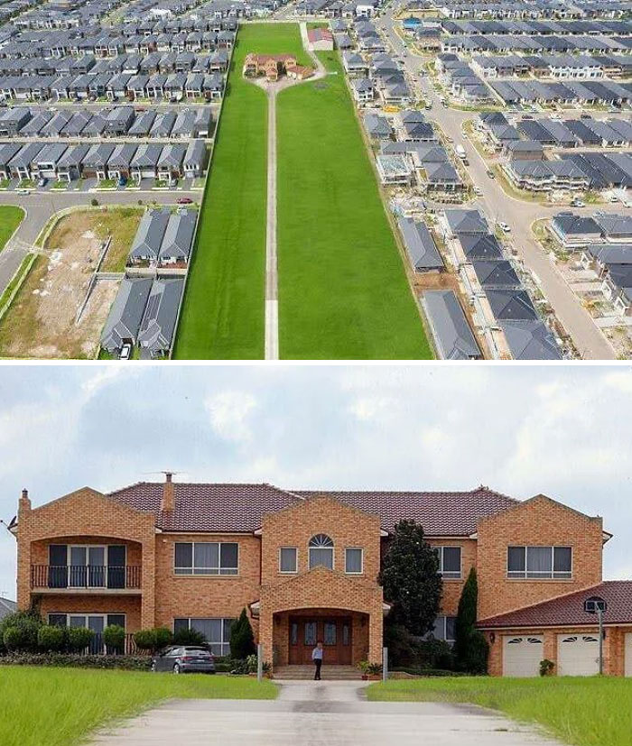 Tras mandar al carajo a los desarrolladores urbanos