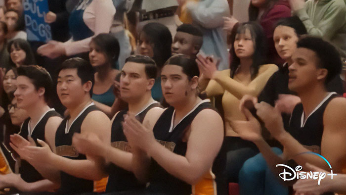 People Call Out Disney For Using "Creepy" And Overtly Racially Diverse Extras In New Film