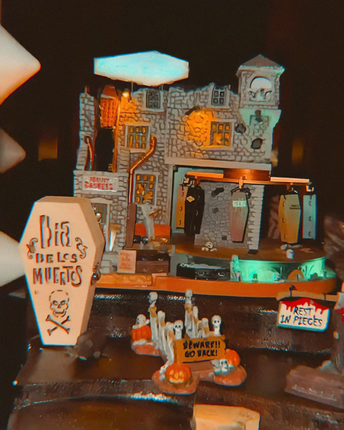 "We Don't Play Around": Christina Aguilera Says Halloween Is Her Favorite Time Of The Year "We Don't Play Around": Christina Aguilera Says Halloween Is Her Favorite Time Of The Year