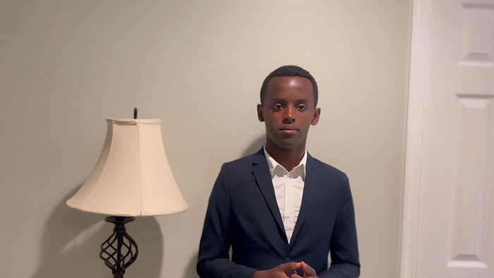 "It's So Surreal": 14-Year-Old Invents Soap That Treats Skin Cancer And Wins Science Award "It's So Surreal": 14-Year-Old Invents Soap That Treats Skin Cancer And Wins Science Award