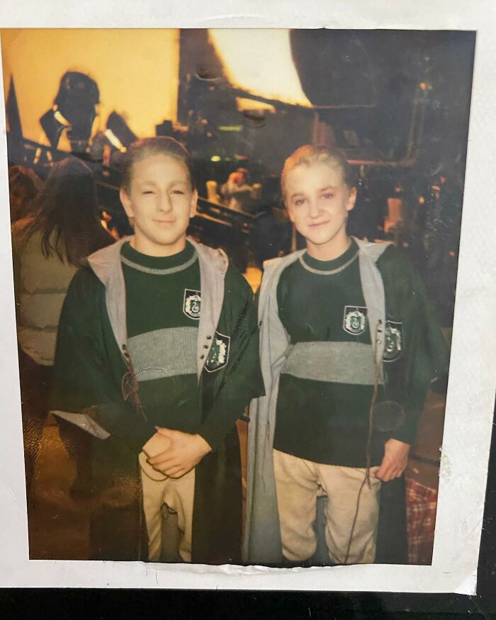 Daniel Radcliffe Makes Documentary About His Harry Potter Stunt Double Who Was Paralyzed On Set Daniel Radcliffe Makes Documentary About His Harry Potter Stunt Double Who Was Paralyzed On Set