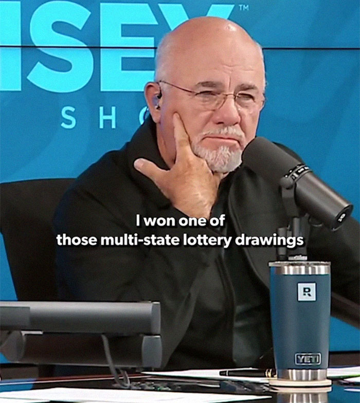 Man Wins $22 Million In The Lottery, Does The Sensible Thing Of Telling No One