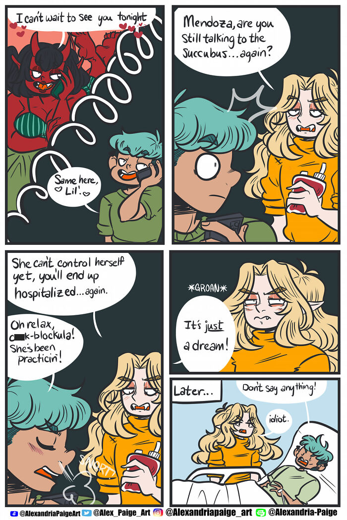 This Artist Brilliantly Captures Everyday Moments To Brighten Your Day