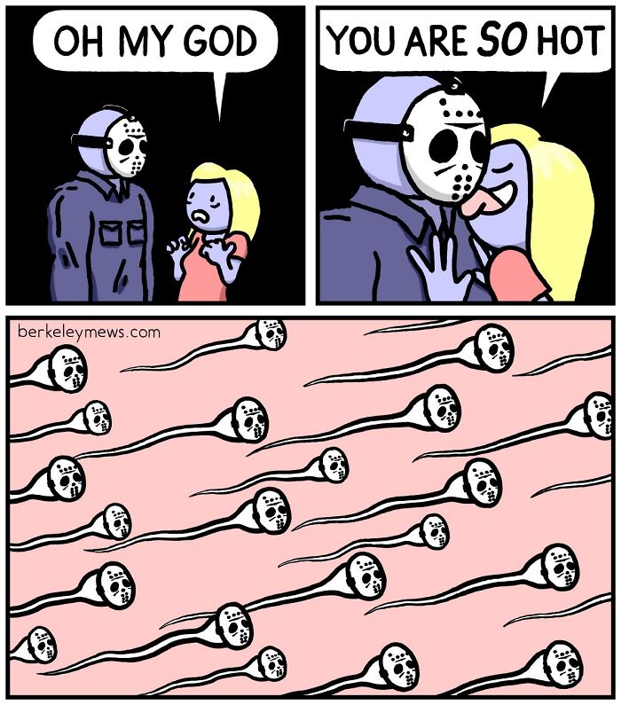 You’ll Laugh Until Your Back Hurts With These 39 Weird Illustrations From “Berkeley Mews”(New Pics)