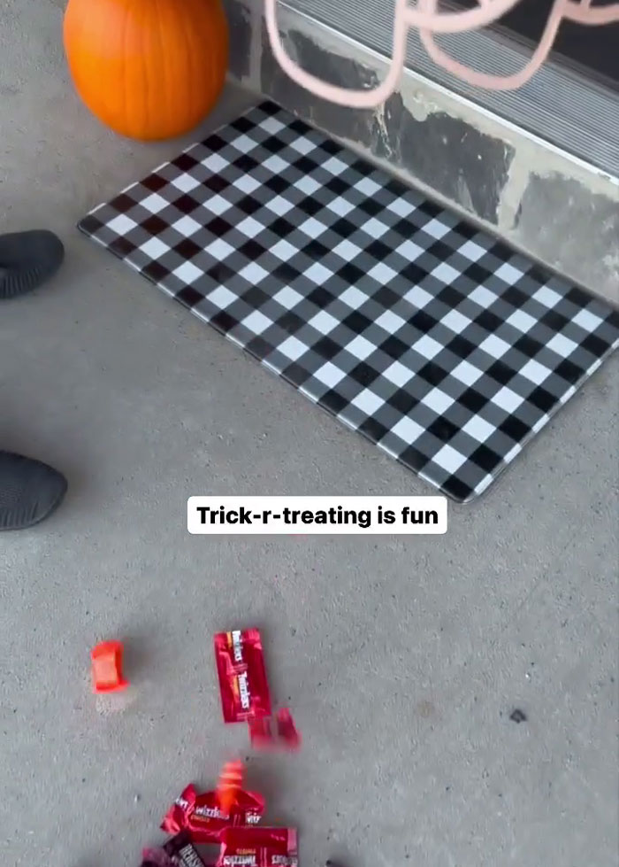 "Glad You're Not My Dad": Dad And Mom Called 'Horrible' Parents For Their Halloween Tradition