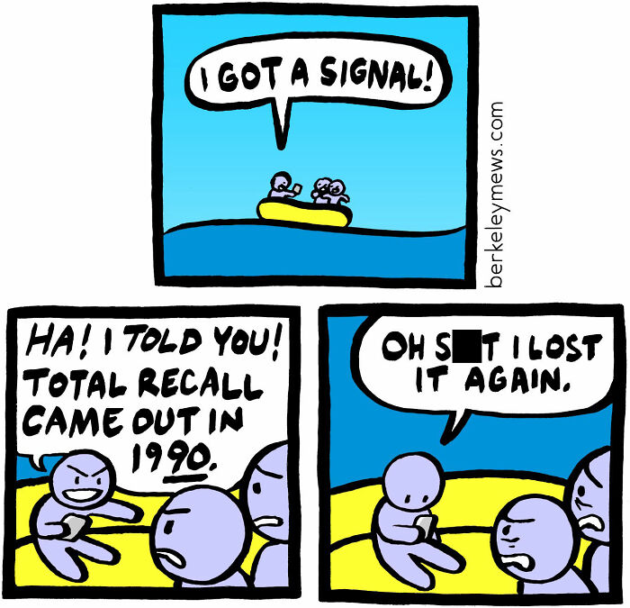 You’ll Laugh Until Your Back Hurts With These 39 Weird Illustrations From “Berkeley Mews”(New Pics)